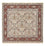 Tapis persan - Classique carré  - 201 x 201 cm - sable