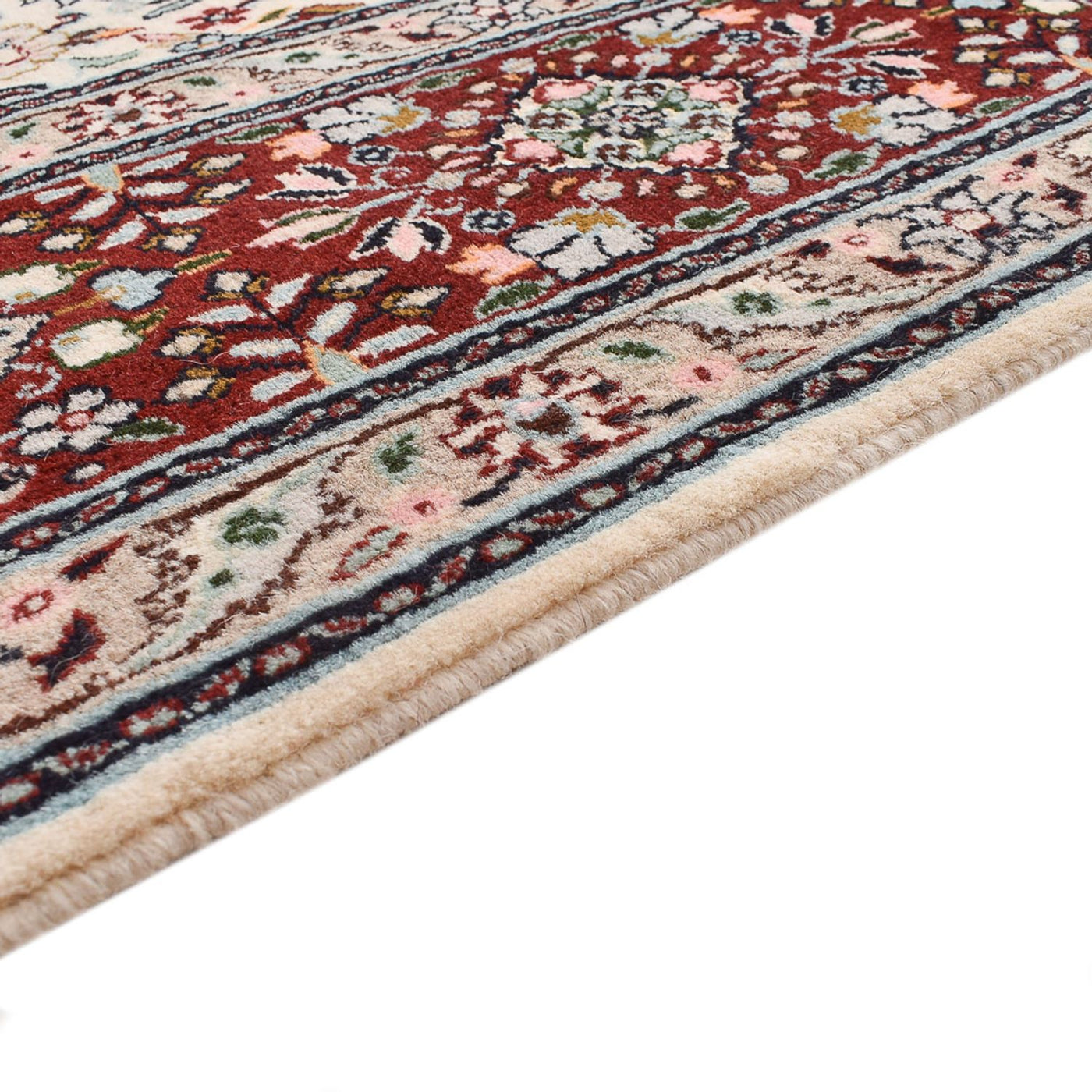 Tapis de Moud Tapis 201x201cm - Tapis persan