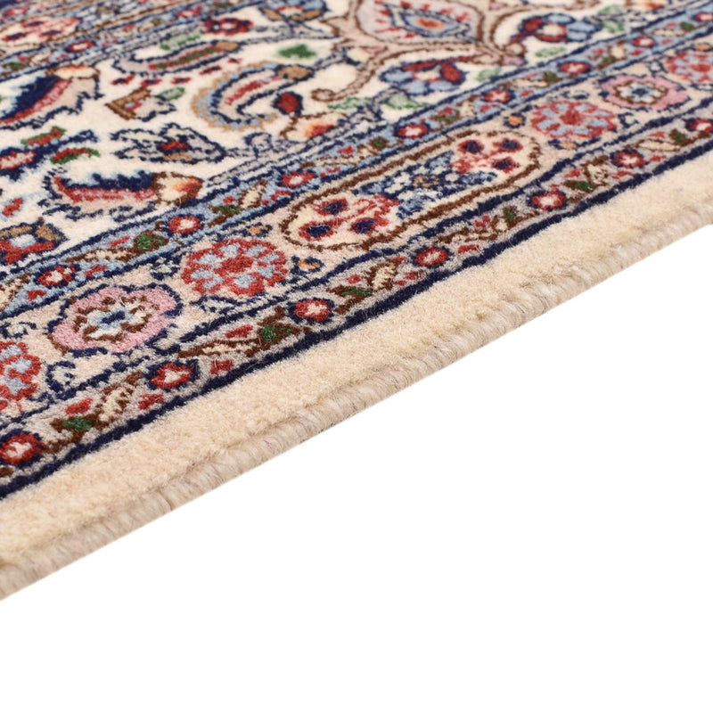 Tapis persan - Classique - 202 x 149 cm - marron clair