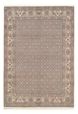 Tapis persan - Classique - 241 x 164 cm - marron clair