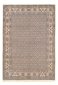 Tapis persan - Classique - 241 x 164 cm - marron clair