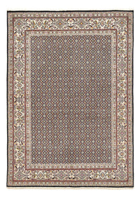 Tapis persan - Classique - 240 x 165 cm - marron clair