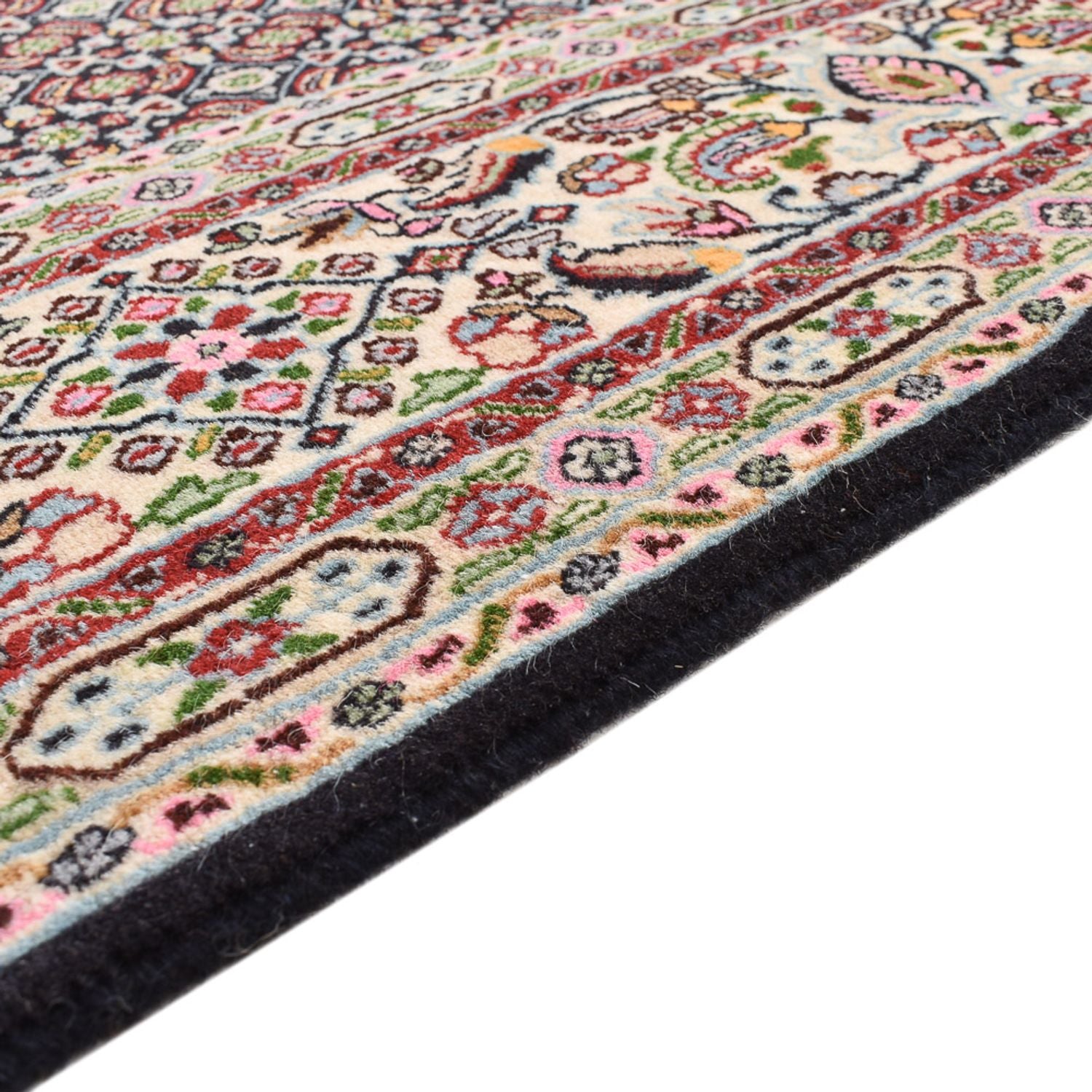 Tapis persan - Classique - 240 x 165 cm - marron clair