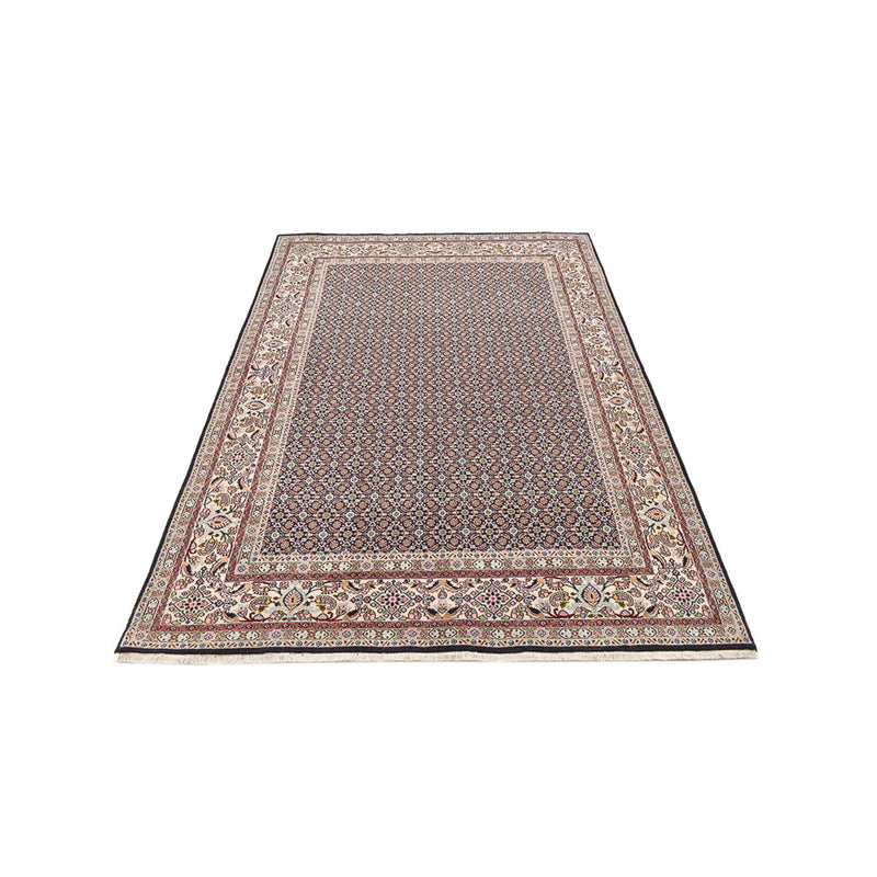 Tapis persan - Classique - 240 x 165 cm - marron clair