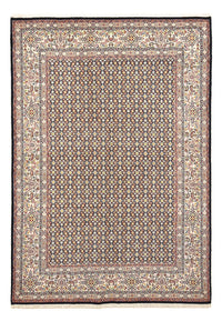 Tapis persan - Classique - 243 x 165 cm - marron clair