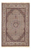 Tapis persan - Classique - 153 x 99 cm - marron clair