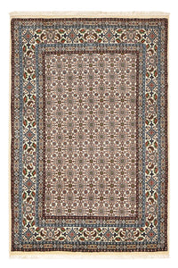 Tapis persan - Classique - 150 x 97 cm - marron clair