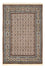Tapis persan - Classique - 150 x 97 cm - marron clair