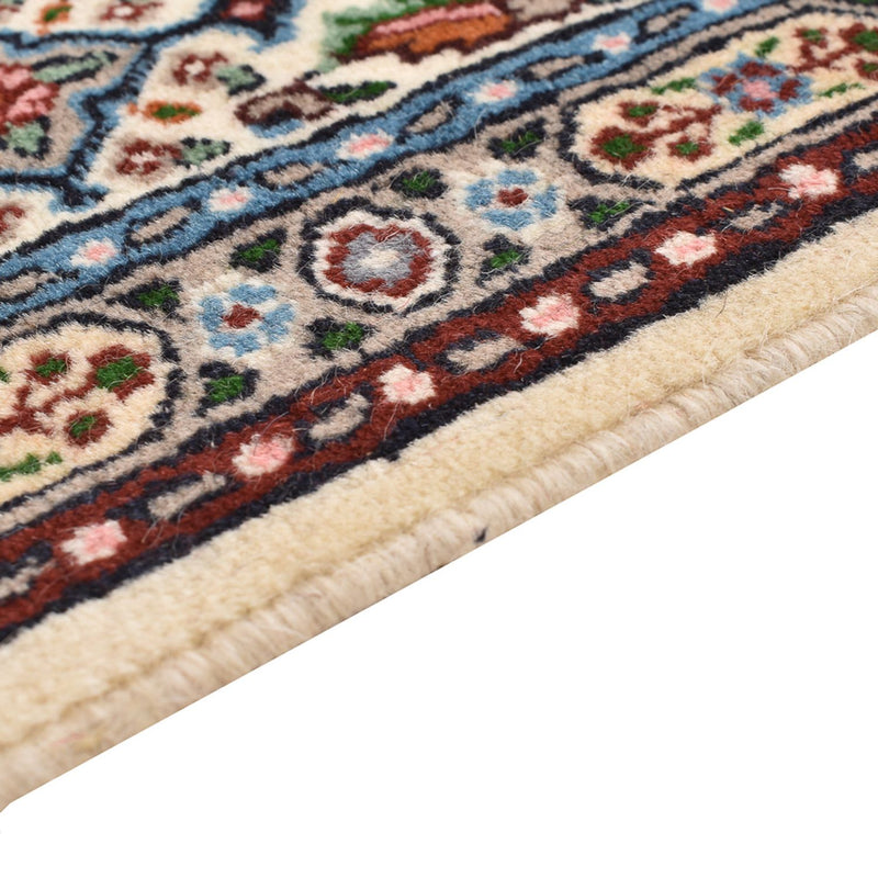 Tapis persan - Classique - 150 x 97 cm - marron clair