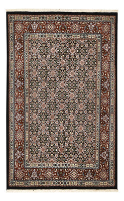 Tapis persan - Classique - 148 x 96 cm - marron clair