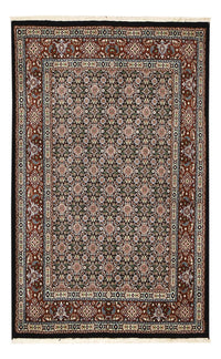 Tapis persan - Classique - 148 x 96 cm - marron clair