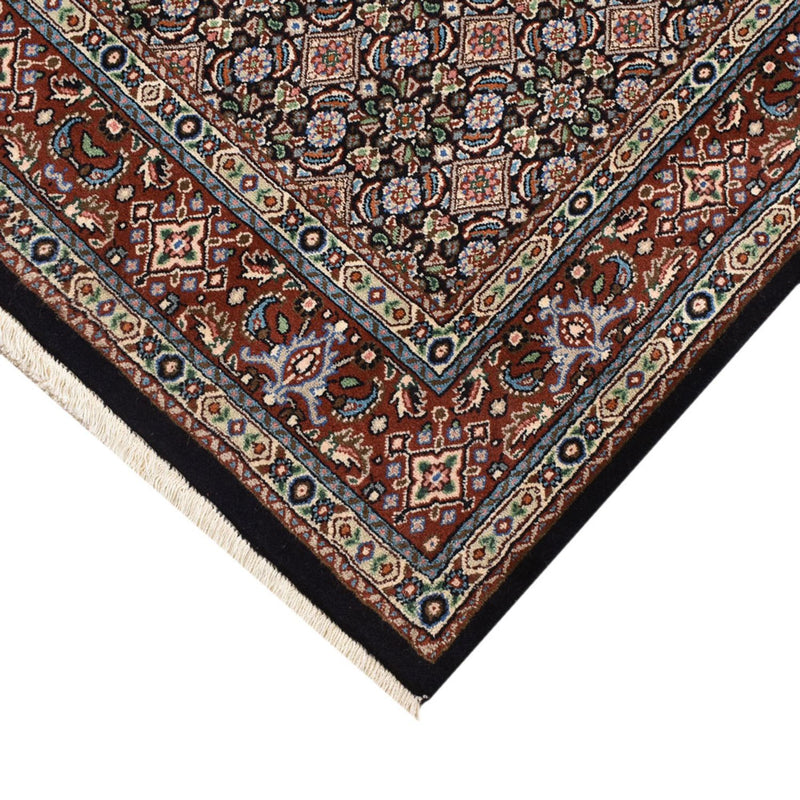 Tapis persan - Classique - 148 x 96 cm - marron clair