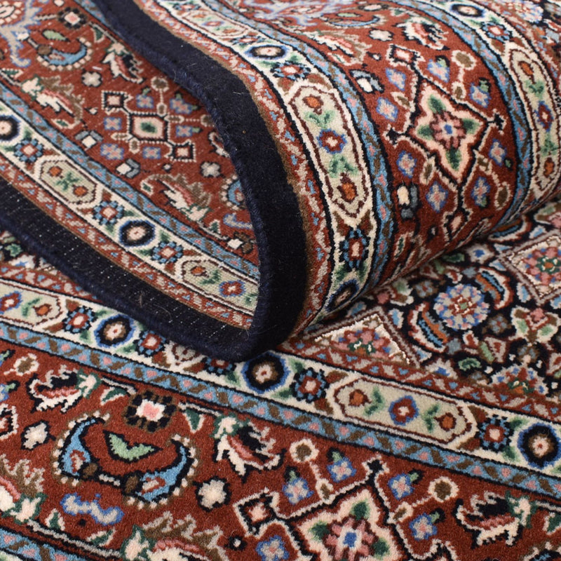 Tapis persan - Classique - 148 x 96 cm - marron clair