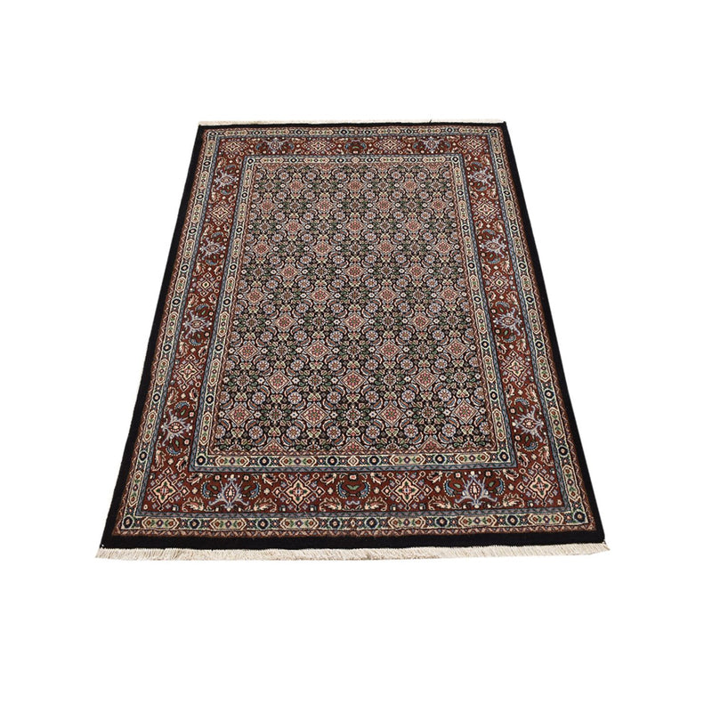 Tapis persan - Classique - 148 x 96 cm - marron clair