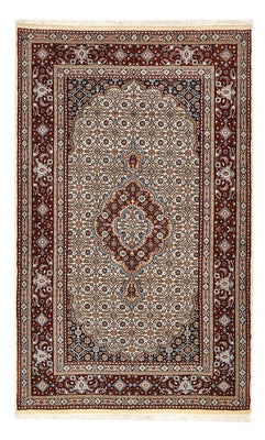 Tapis persan - Classique - 158 x 97 cm - sable