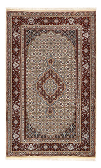 Tapis persan - Classique - 158 x 97 cm - sable