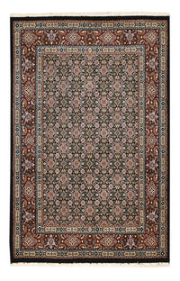 Tapis persan - Classique - 150 x 97 cm - marron