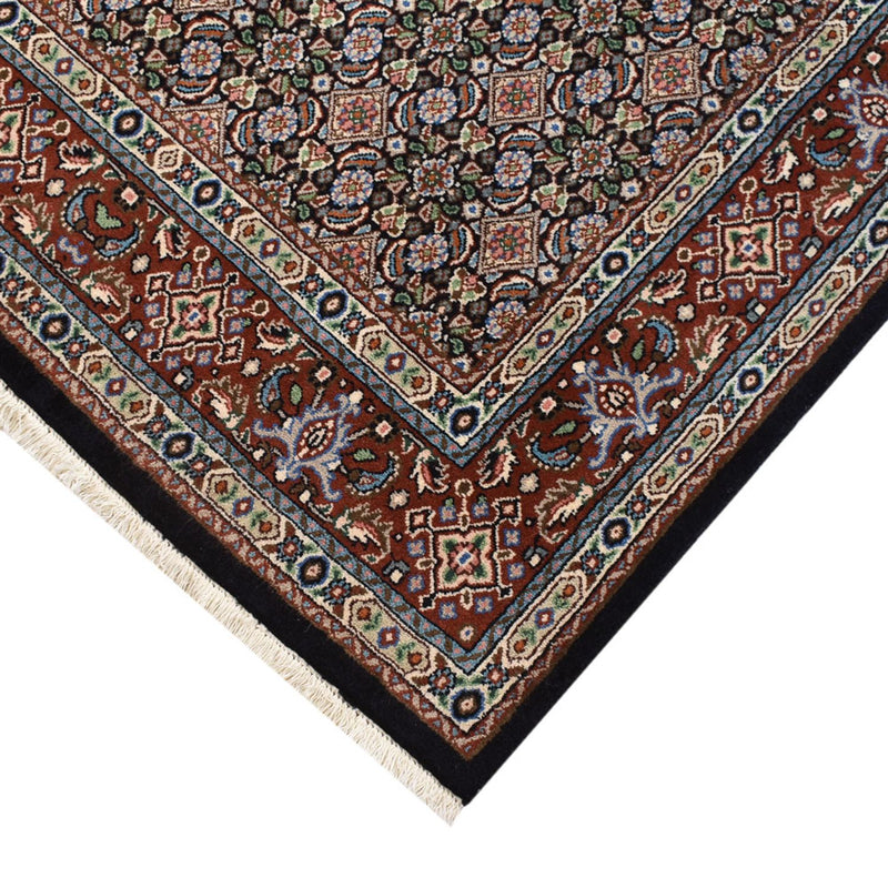 Tapis persan - Classique - 150 x 97 cm - marron