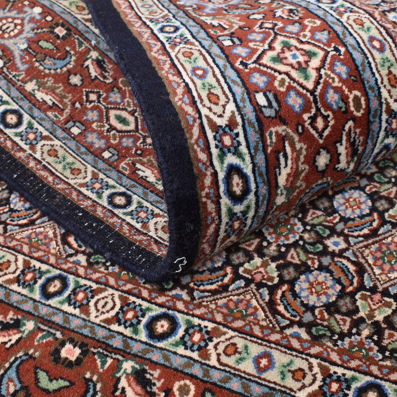 Tapis persan - Classique - 150 x 97 cm - marron