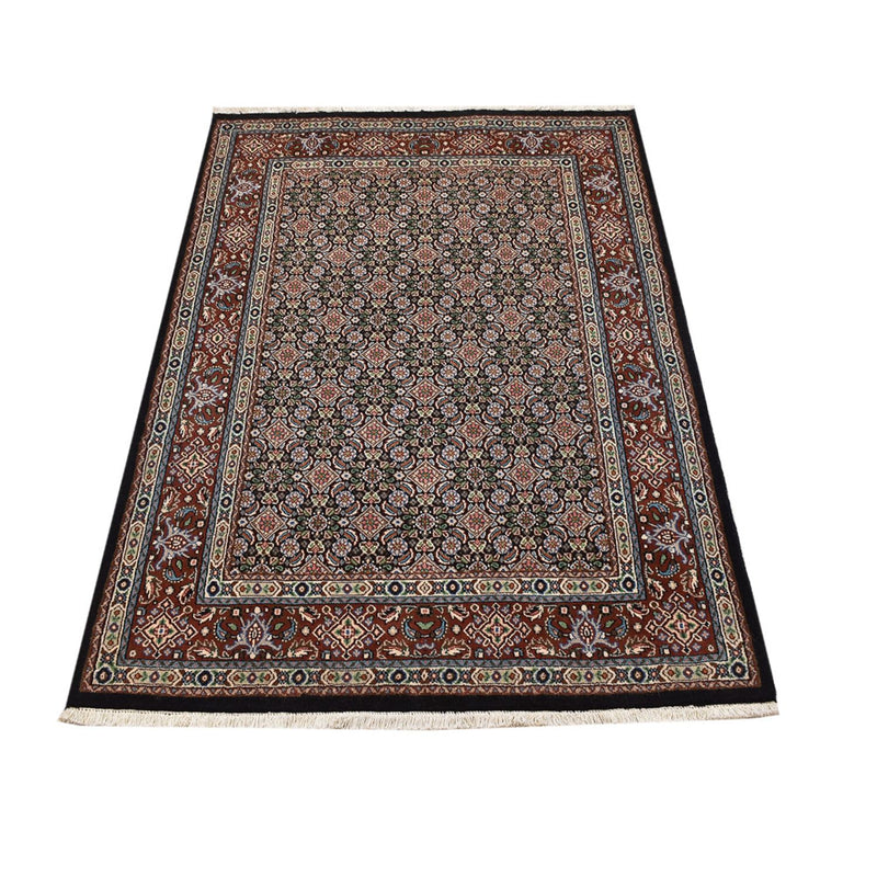 Tapis persan - Classique - 150 x 97 cm - marron