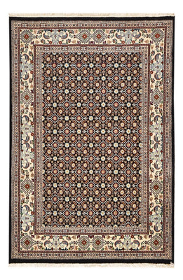 Tapis persan - Classique - 149 x 100 cm - marron clair