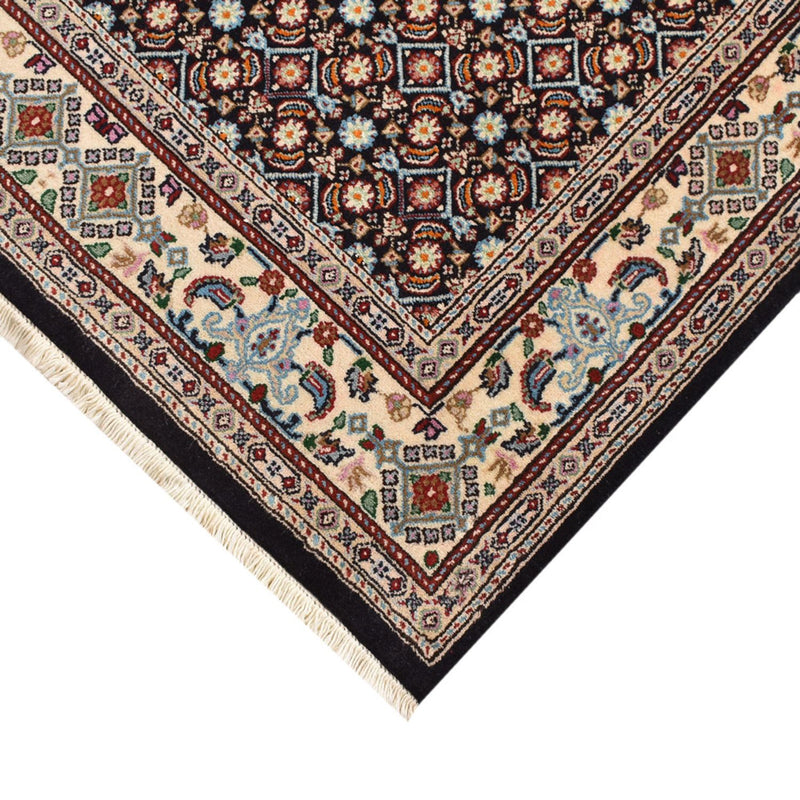 Tapis persan - Classique - 149 x 100 cm - marron clair
