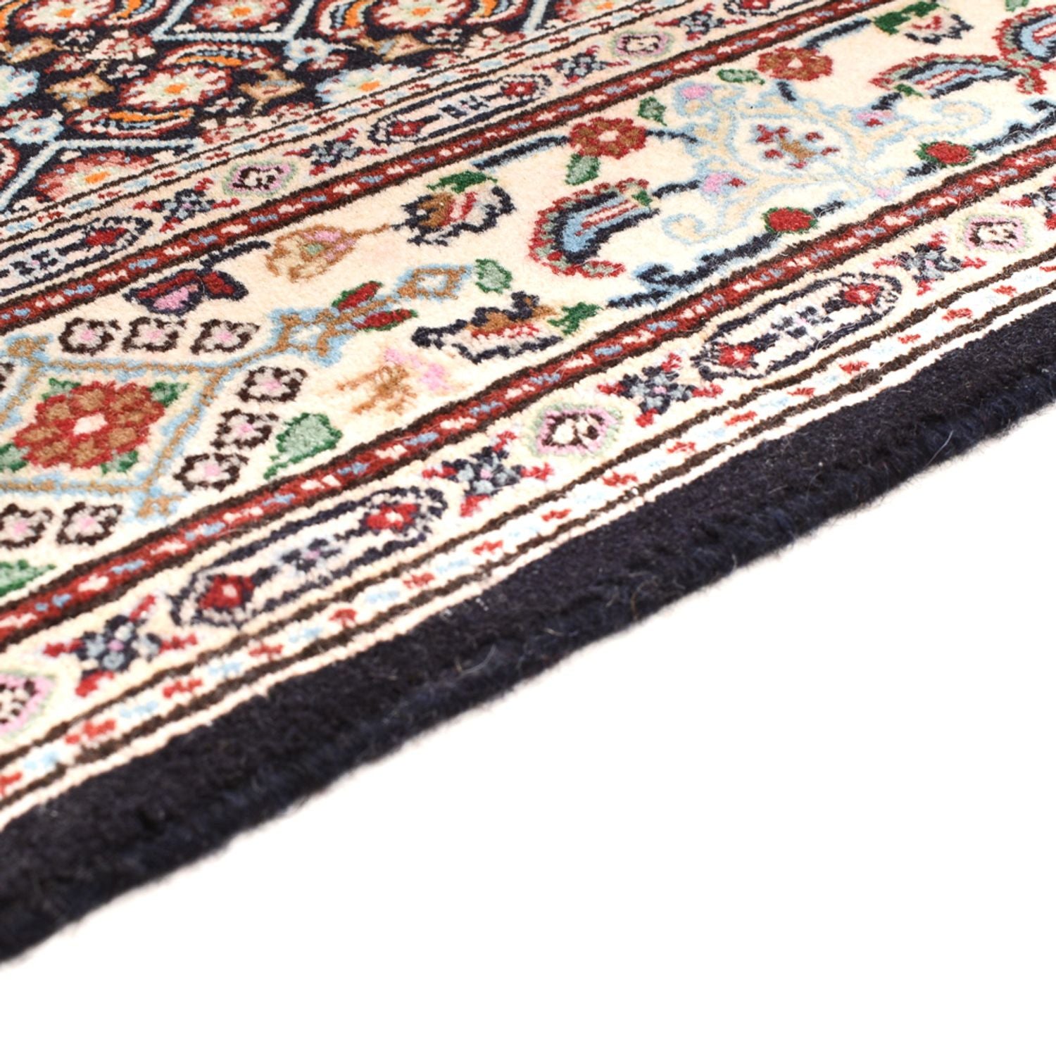 Tapis persan - Classique - 149 x 100 cm - marron clair
