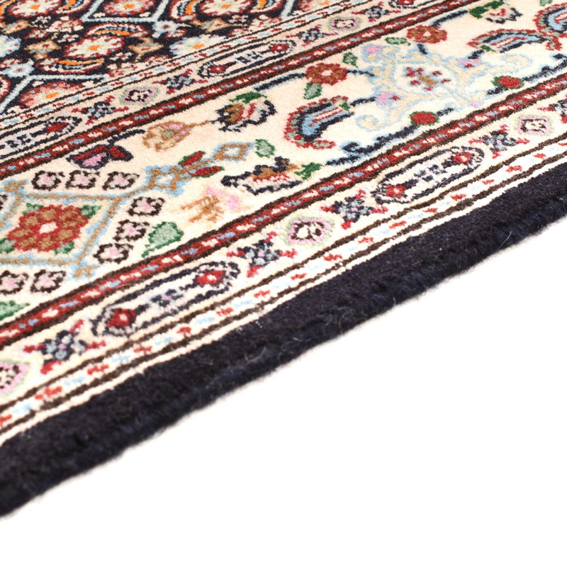 Tapis persan - Classique - 149 x 100 cm - marron clair