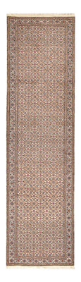 Tapis de couloir Tapis persan - Classique - 290 x 79 cm - marron clair