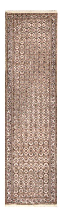 Tapis de couloir Tapis persan - Classique - 290 x 79 cm - marron clair
