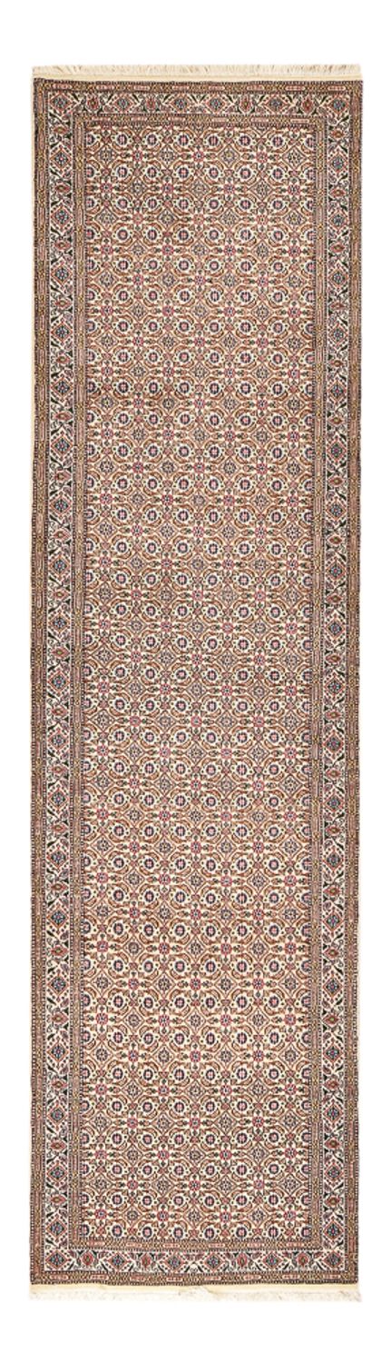 Tapis de couloir Tapis persan - Classique - 290 x 79 cm - marron clair