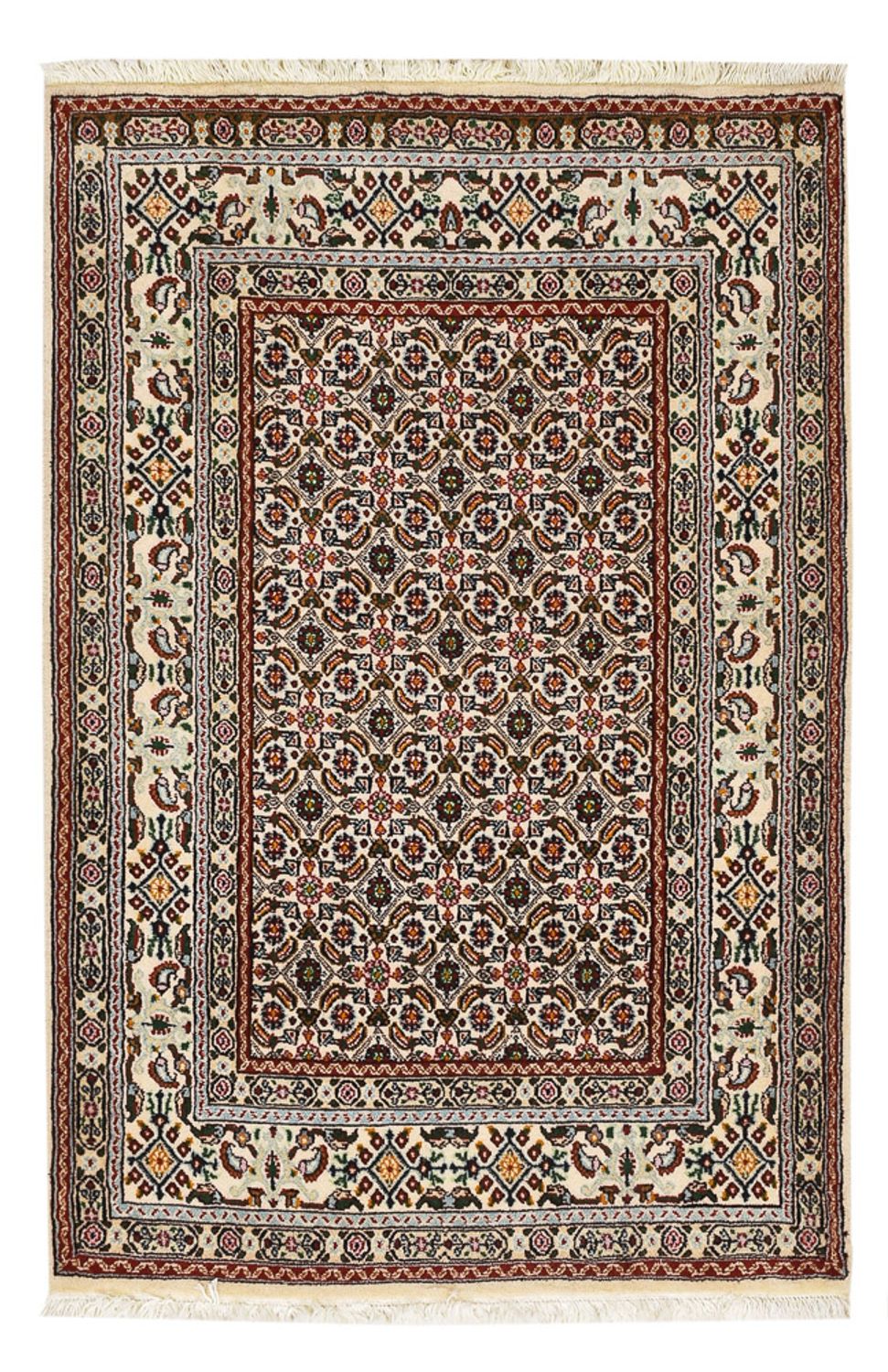 Tapis persan - Classique - 121 x 80 cm - multicolore
