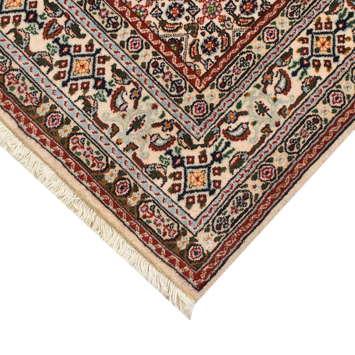 Tapis persan - Classique - 121 x 80 cm - multicolore