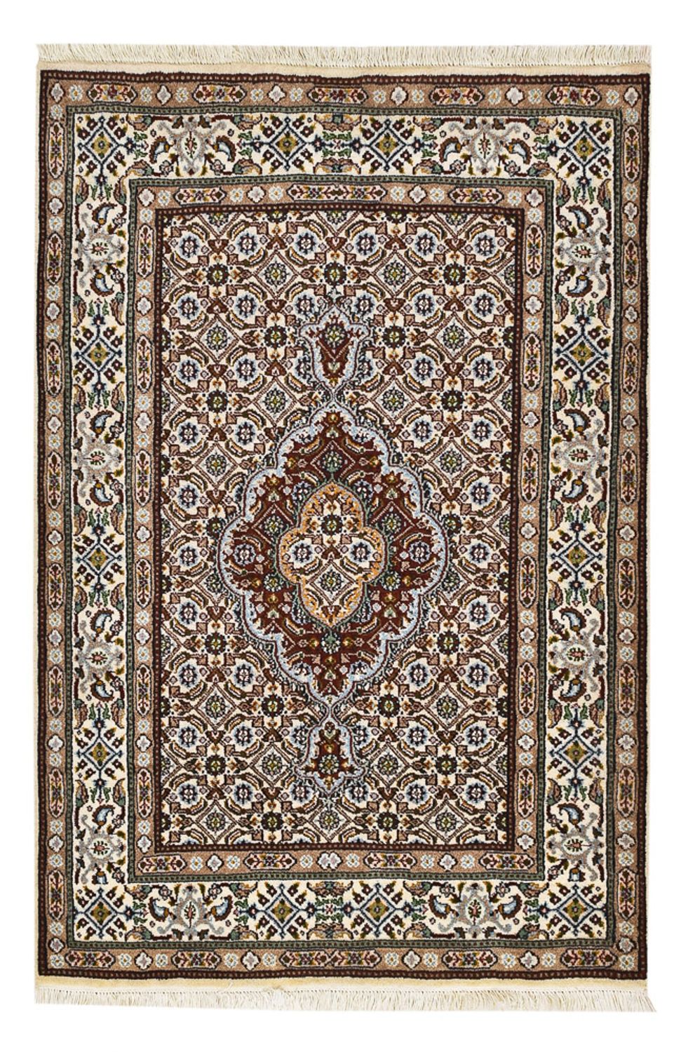 Tapis persan - Classique - 118 x 81 cm - multicolore