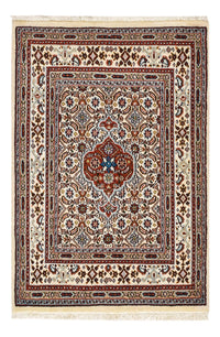 Tapis persan - Classique - 90 x 61 cm - multicolore