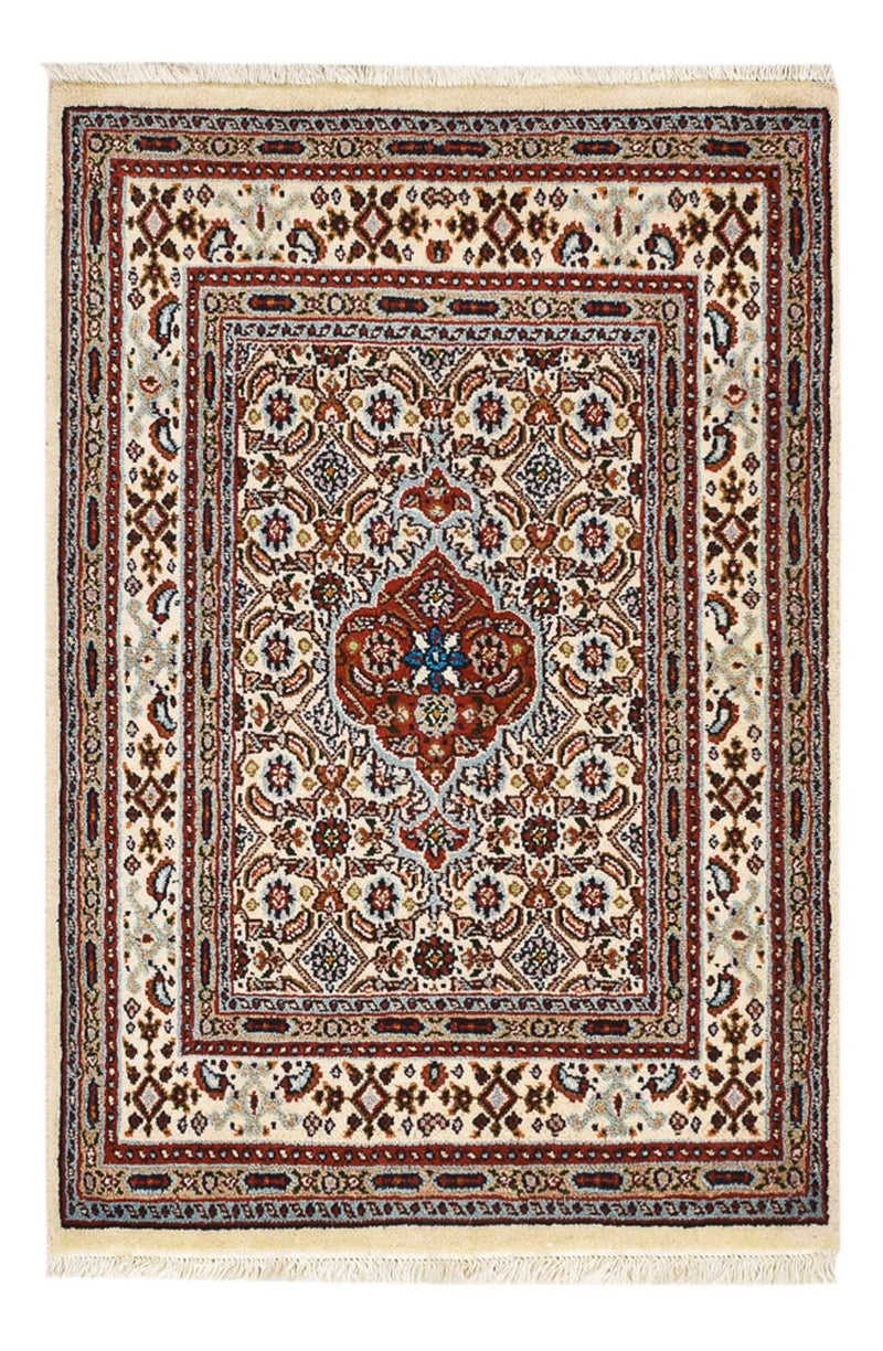Tapis persan - Classique - 90 x 61 cm - multicolore
