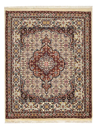 Tapis persan - Classique - 102 x 79 cm - multicolore