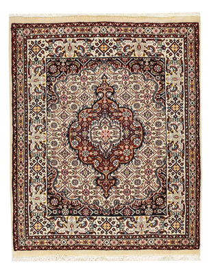 Tapis persan - Classique - 100 x 78 cm - multicolore