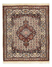 Tapis persan - Classique - 100 x 78 cm - multicolore