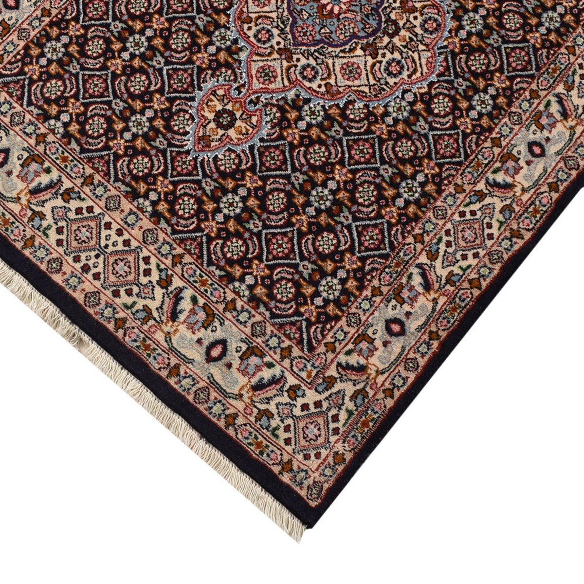 Tapis de couloir Tapis persan - Classique - 314 x 77 cm - marron clair