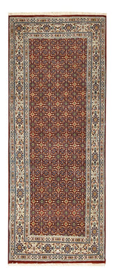 Tapis de couloir Tapis persan - Classique - 200 x 79 cm - rouge clair