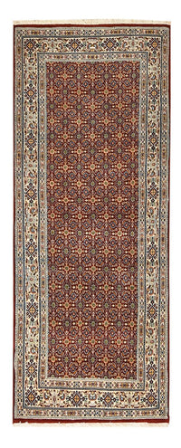 Tapis de couloir Tapis persan - Classique - 200 x 79 cm - rouge clair