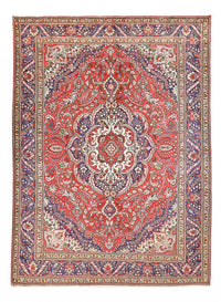 Tapis persan - Tabriz - 342 x 248 cm - rouge
