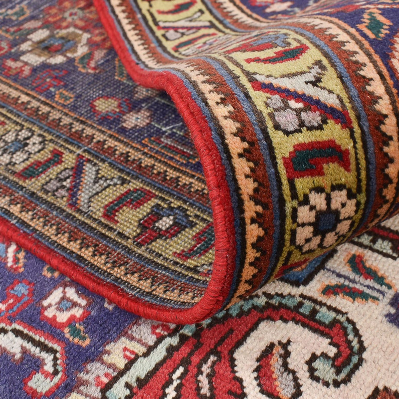 Tapis persan - Tabriz - 342 x 248 cm - rouge