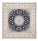 Tapis de Nain - 6La Tapis 206x206cm - Tapis persan