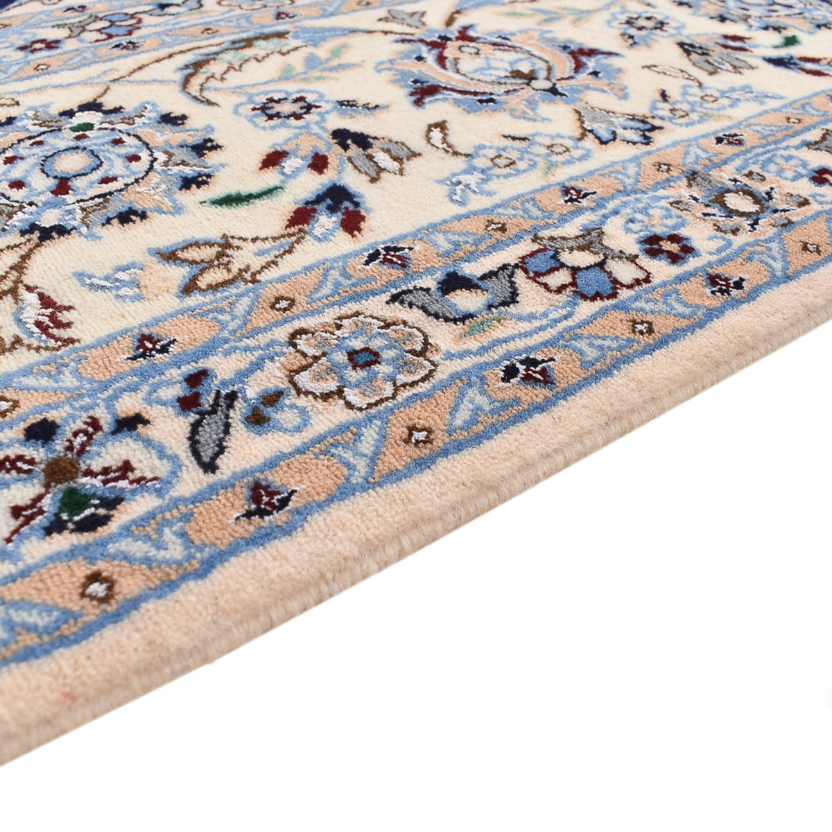 Tapis de Nain - 6La Tapis 211x269cm - Tapis persan