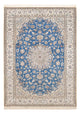 Tapis de Nain - 6 lignes Tapis 221x159cm - Tapis persan