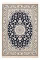 Tapis de Nain - 6 lignes Tapis 245x165cm - Tapis persan