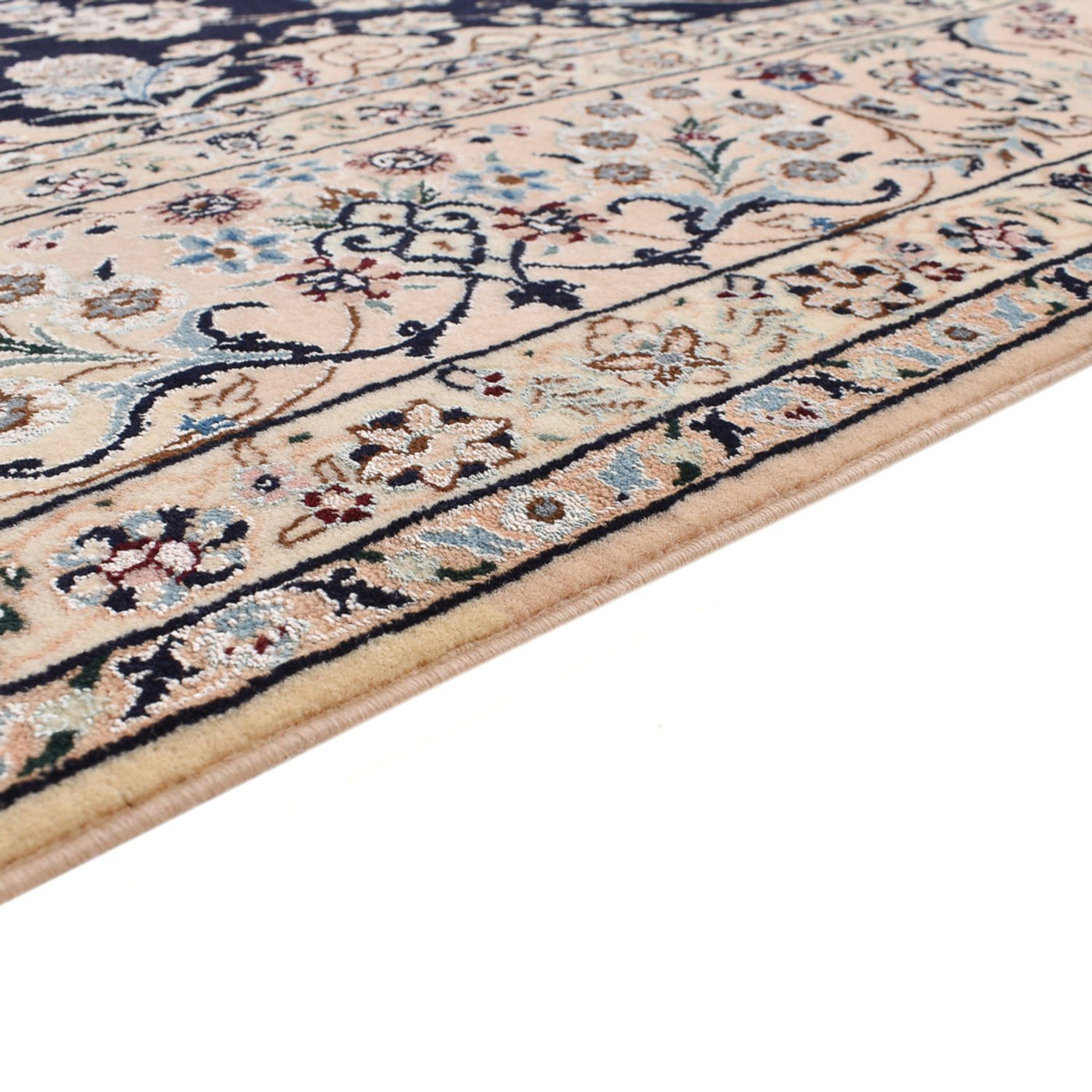 Tapis de Nain - 6 lignes Tapis 240x161cm - Tapis persan