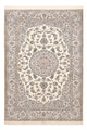 Tapis de Nain - 6 lignes Tapis 219x146cm - Tapis persan